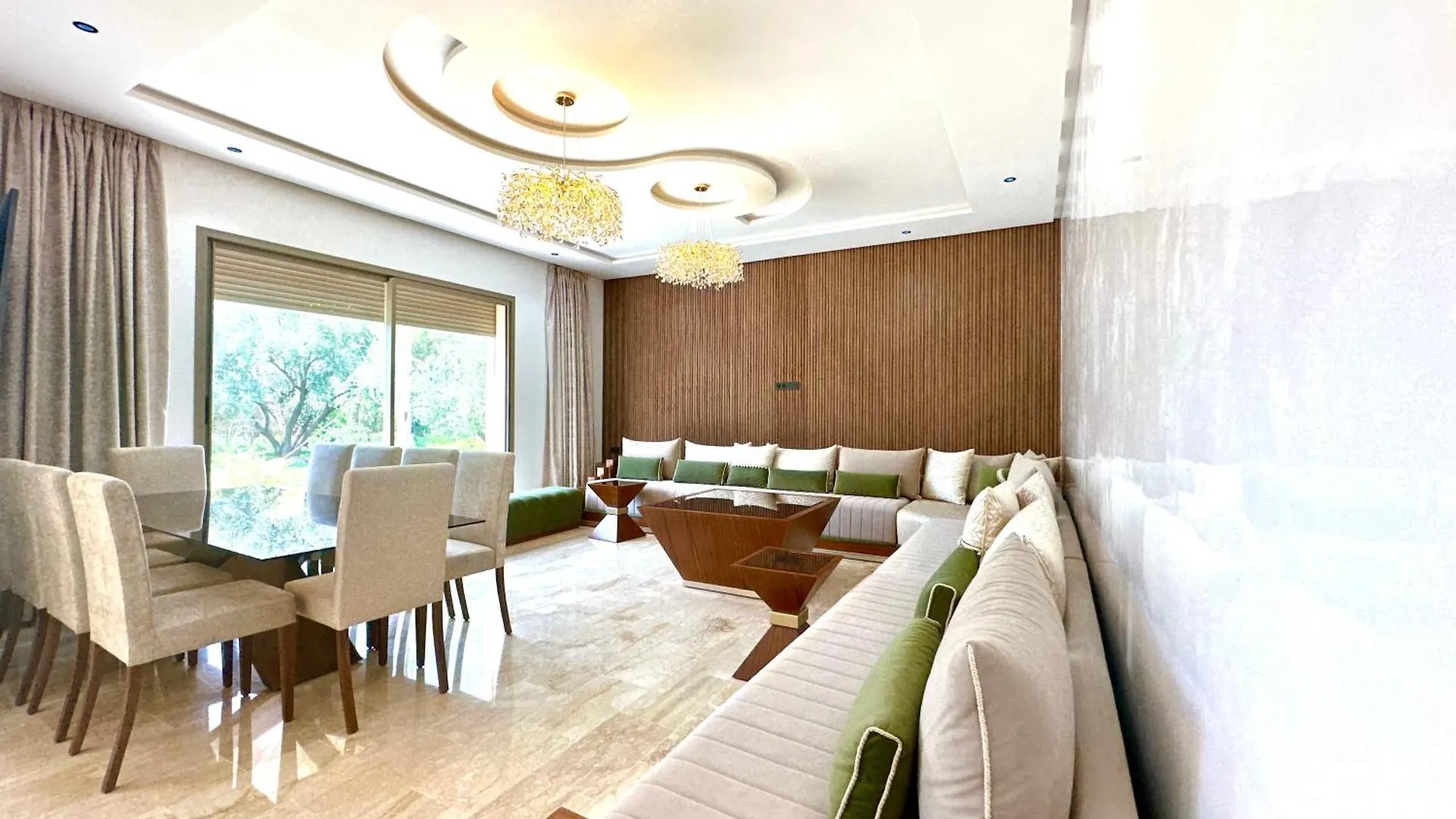 Villa Kamelia & Piscine & Hammam Marakeş 0*,