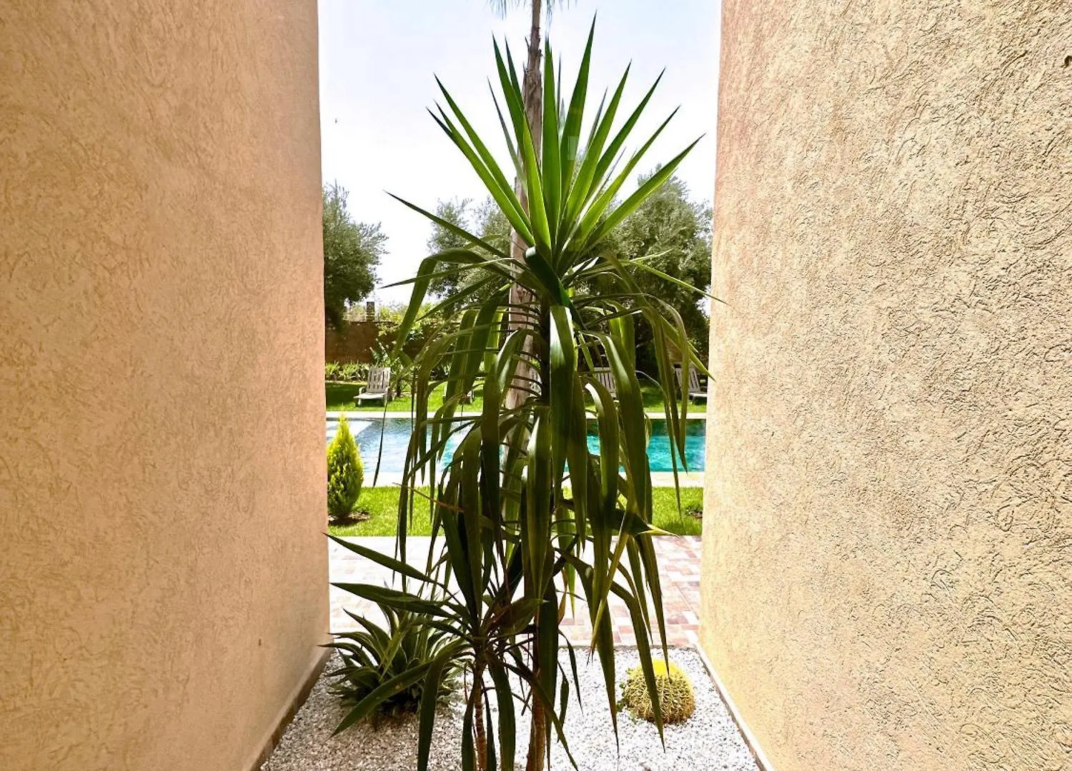 Villa Kamelia & Piscine & Hammam Marakeş 0*,  Fas