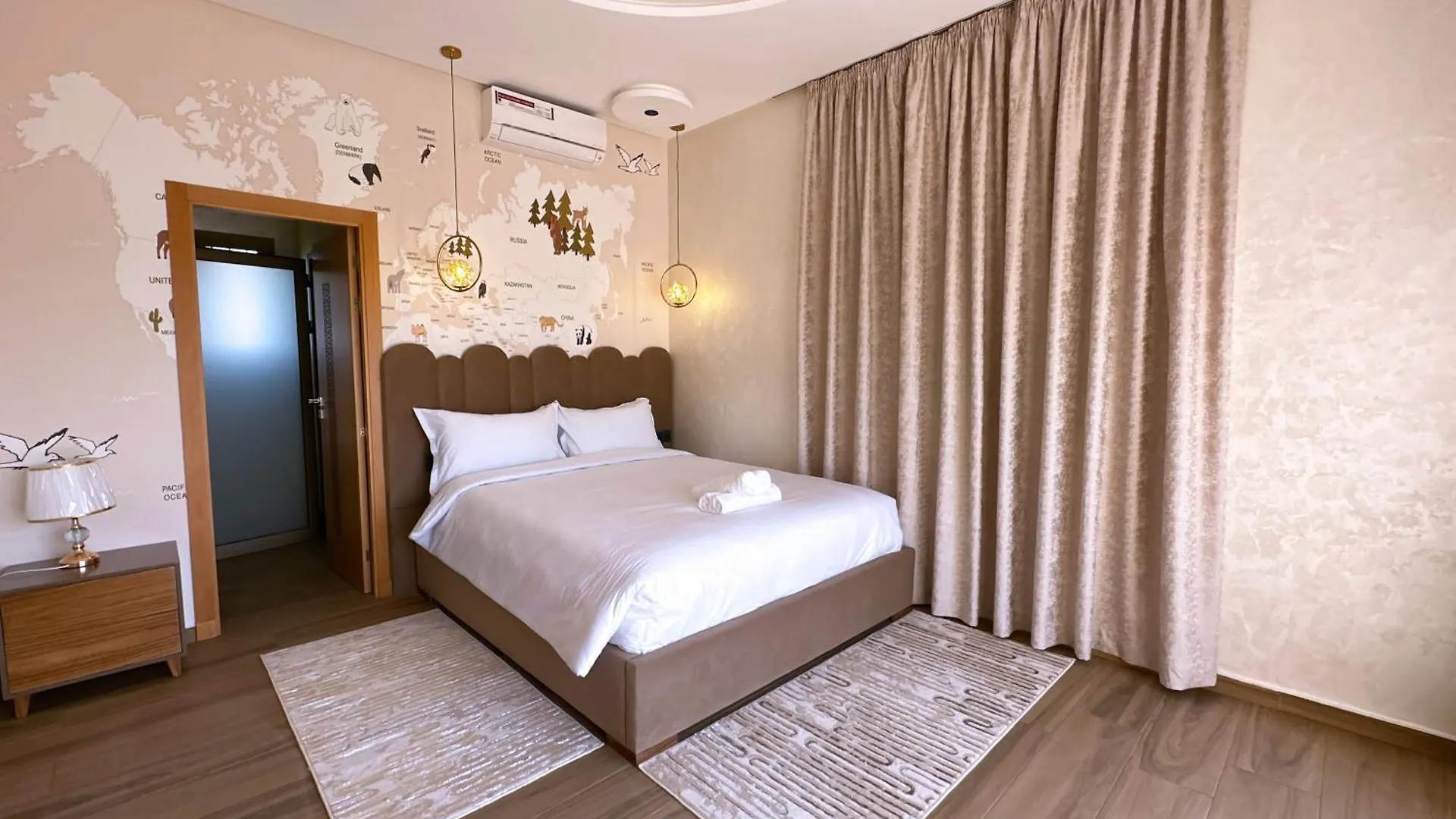 Villa Kamelia & Piscine & Hammam Marakeş Fas