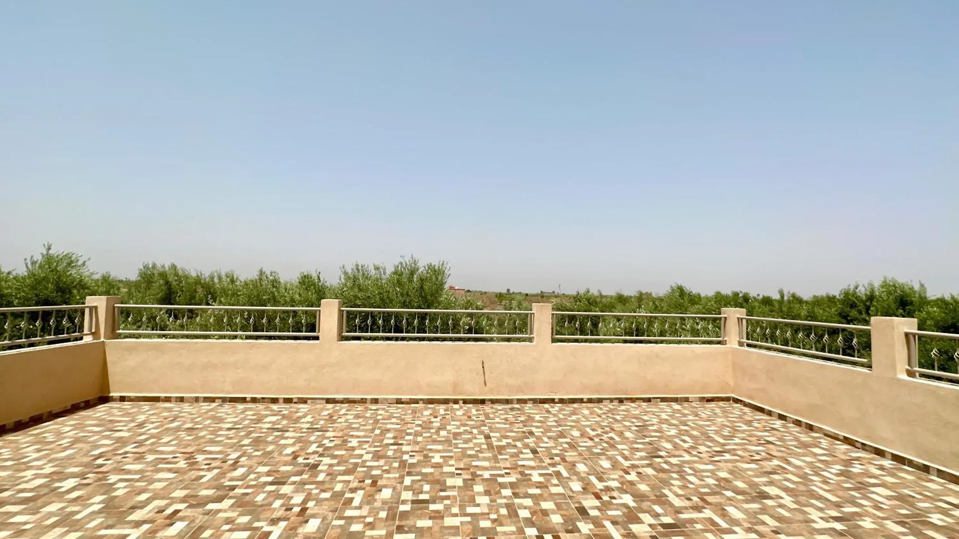Villa Kamelia & Piscine & Hammam Marakeş