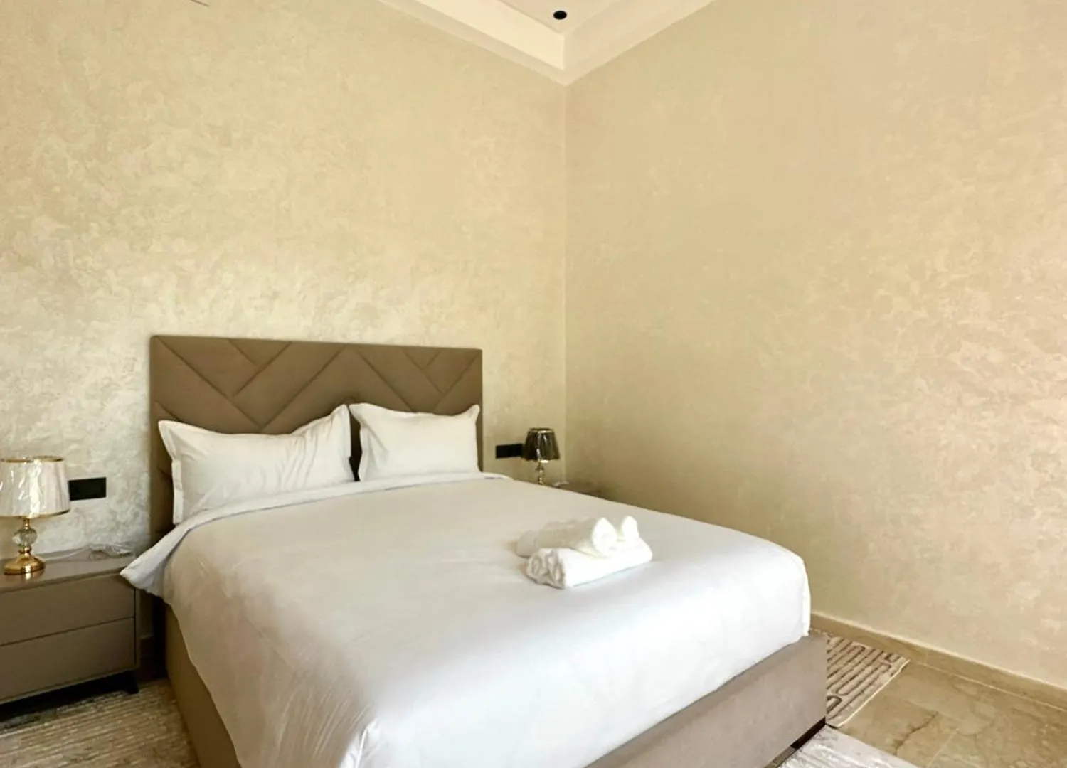 Villa Kamelia & Piscine & Hammam Marakeş