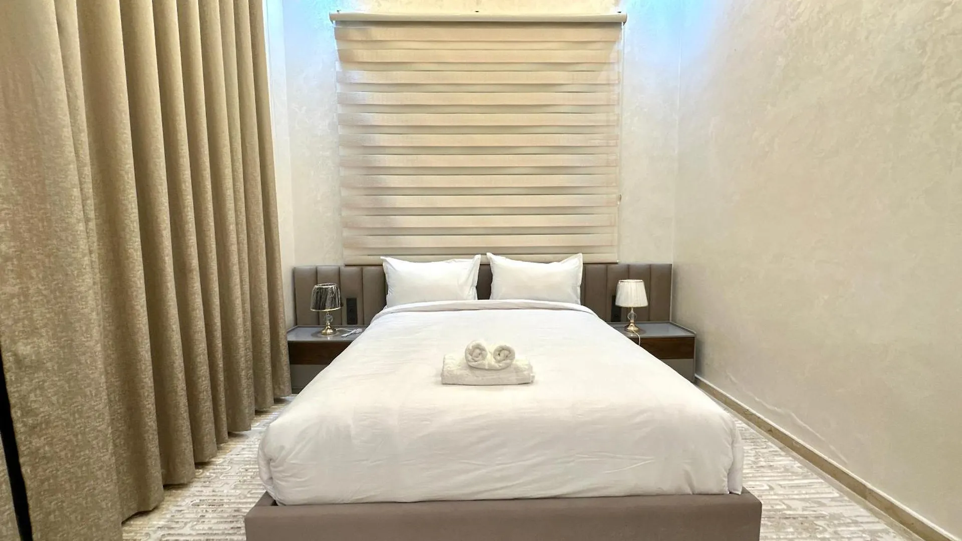 Villa Kamelia & Piscine & Hammam Marakeş